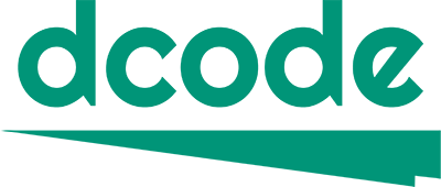 dcode Logo